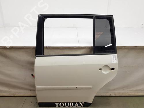 Used Left rear door VW TOURAN (1T1, 1T2) 2.0 TDI 16V (140 hp) 6936095