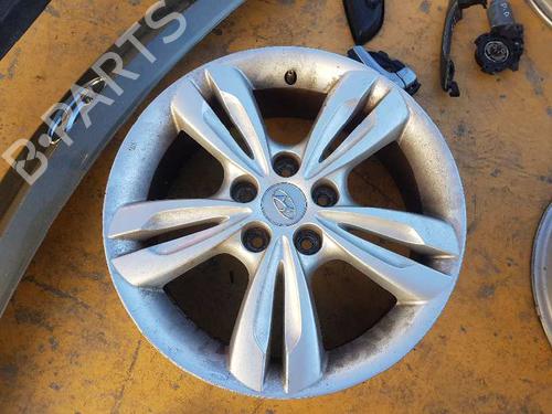 Rear left lock HYUNDAI ix35 (LM, EL, ELH) 2.0 CRDi | BP5874272C100 
