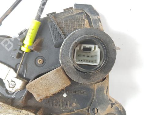 Front right lock TOYOTA LAND CRUISER PRADO (_J12_) 3.0 D-4D (KDJ120, KDJ125) | BP17651923C97 