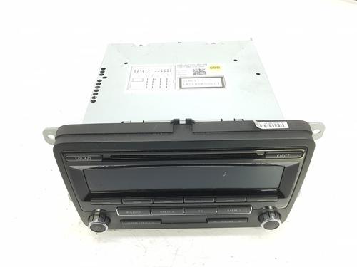 Used Radio VW SCIROCCO III (137, 138) 1.4 TSI (122 hp) 7463060