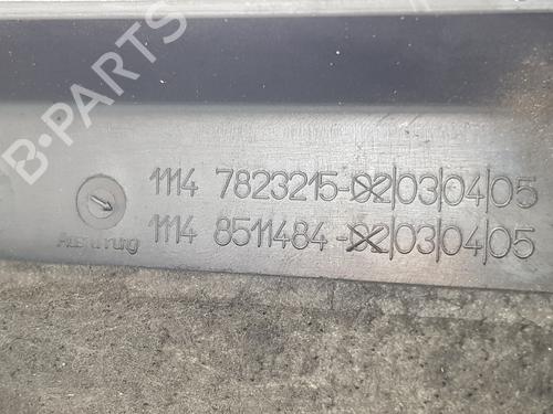 Upper protection BMW 4 Gran Coupe (F36) 430 d | BP25143394M93 