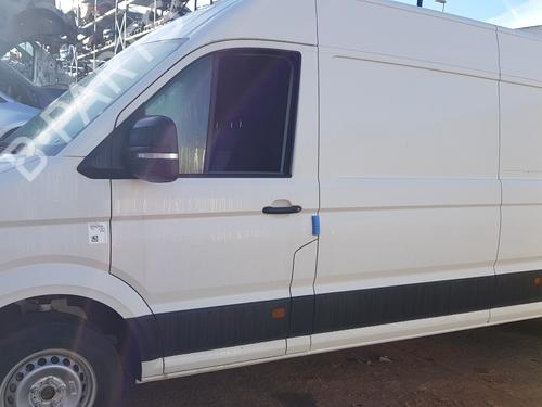 Left front fenders VW CRAFTER Van (SY_, SX_)  | BP30805290C41 