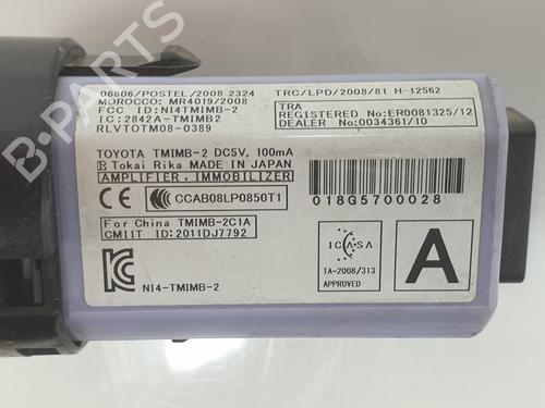 Other TOYOTA LAND CRUISER PRADO (_J15_)  | BP29428878O1 