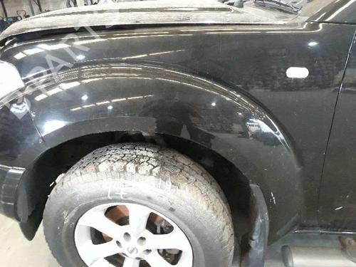 Elektronisk sensor NISSAN PATHFINDER III (R51) 2.5 dCi | BP1289731M84 