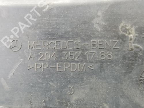 Left rear suspension arm MERCEDES-BENZ GLK-CLASS (X204) 220 CDI 4-matic (204.984, 204.997) | BP14089237M14 