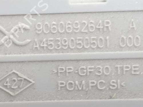 Tailgate handle RENAULT CLIO V (B7_)  | BP34636048C132  - Image 6