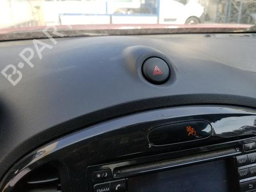 Mass air flow sensor NISSAN JUKE (F15) 1.5 dCi | BP10329604M95 
