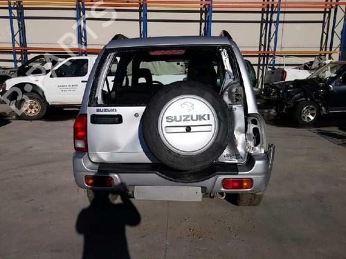 Gearbox SUZUKI GRAND VITARA I (FT, HT) 2.0 HDI 110 16V 4x4 (SQ420D, TD83V) | BP801133M3 