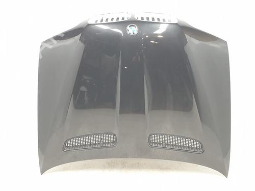 Hood BMW X5 (E53) 3.0 d 17031829 | B-Parts