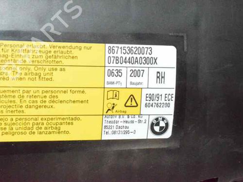 Electronic module BMW 3 (E90) 320 d | BP792984M83 