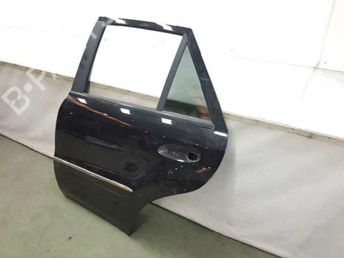 Left rear door MERCEDES-BENZ M-CLASS (W164) ML 320 CDI 4-matic (164.122) | BP7121220C4 