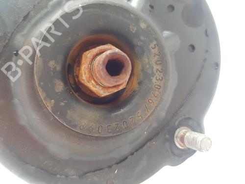 Left front shock absorber CITROËN NEMO Box Body/MPV (AA_) 1.3 HDi 75 | BP20186563M16 