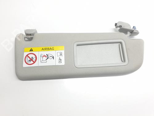 Right sun visor AUDI A6 C7 (4G2, 4GC) 2.0 TDI | BP29452812I2 