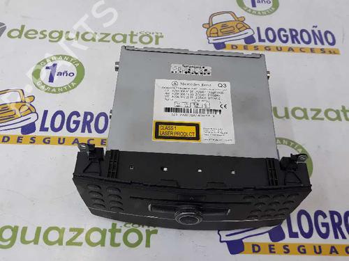 Electronic module MERCEDES-BENZ C-CLASS (W204) C 200 CDI (204.007, 204.006) | BP3388428M83 