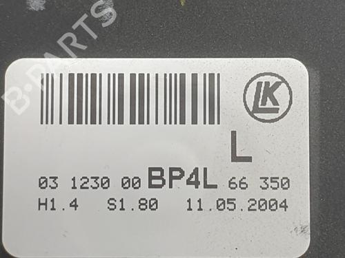 Left front window switch MAZDA 3 Saloon (BK) 1.6 DI Turbo (BK12Y) | BP32765110I27 - Image 6