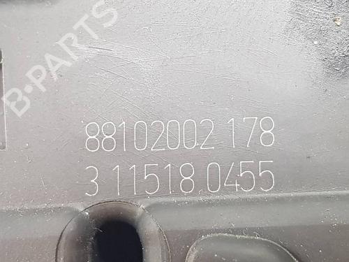 Steering column stalk RENAULT KANGOO BE BOP (KW0/1_) 1.5 dCi 75 | BP40514612I23 - Image 5