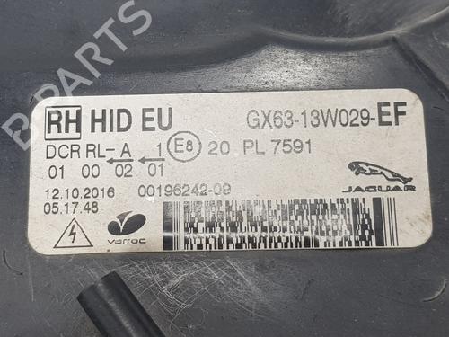 Right headlight JAGUAR F-PACE (X761)  | BP33056369C29  - Image 5