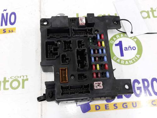 Fuse box MITSUBISHI OUTLANDER II (CW_W) 2.2 DI-D 4WD | BP1932224E1 
