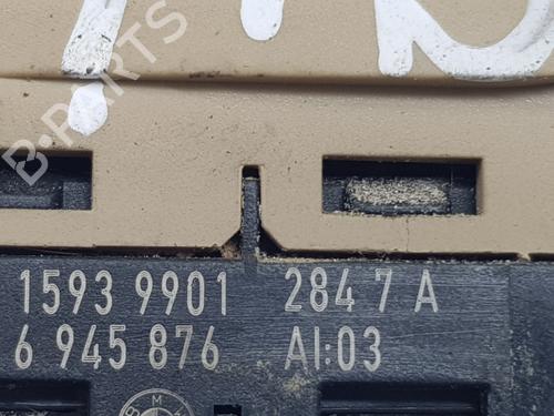 Right rear window switch BMW X5 (E70) xDrive 30 d | BP15062455I28 