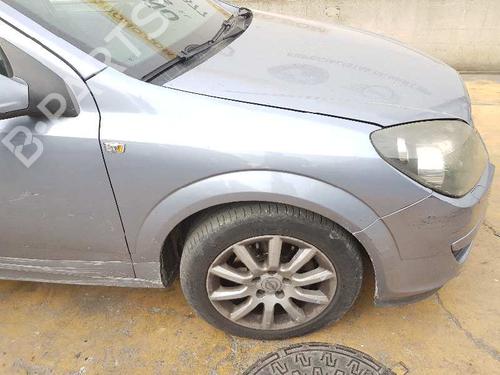 Engine control unit (ECU) OPEL ASTRA H (A04) 1.7 CDTI (L48) | BP8075270M57 