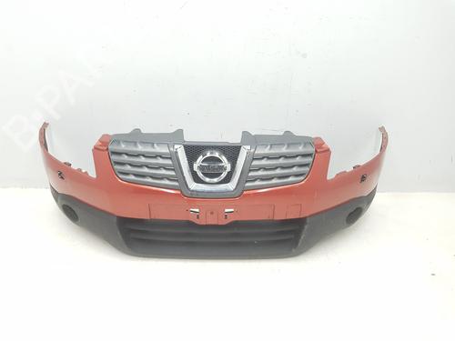 Used Front bumper NISSAN QASHQAI I (J10, NJ10) 2.0 (140 hp) 28484878