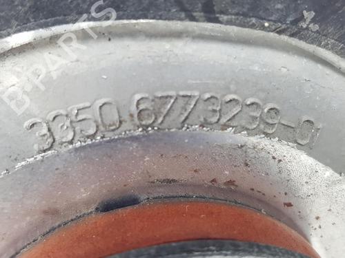 Right rear shock absorber BMW X5 (E70) xDrive 30 d | BP15126558M19 