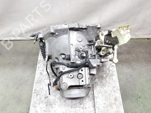 Gearbox PEUGEOT 208 I (CA_, CC_) 1.6 HDi / BlueHDi 75 | BP20222967M3 