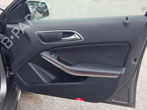 Left rear door MERCEDES-BENZ A-CLASS (W176) A 200 CDI / d (176.008) | BP29630578C4 