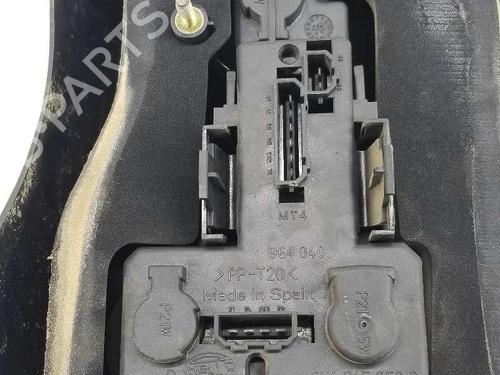 Right taillight SEAT IBIZA II (6K1) 1.9 D | BP7519949C35 