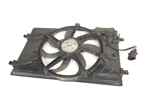 Køleventilator elektrisk SKODA OCTAVIA III (5E3, NL3, NR3) 2.0 TDI | BP29535990M35 