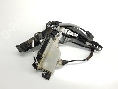 Rear right lock PEUGEOT 208 I (CA_, CC_) 1.6 HDi / BlueHDi 75 | BP20488888C99 