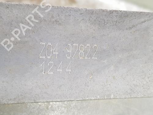 Gearbox VW CRAFTER Platform/Chassis (SZ_)  | BP29535037M3 