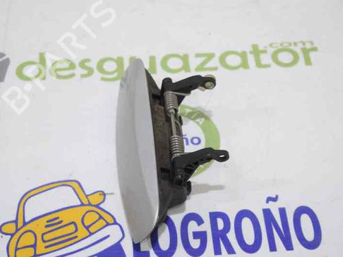 Rear right exterior door handle AUDI A4 B6 Avant (8E5) 1.9 TDI | BP1633916C130 