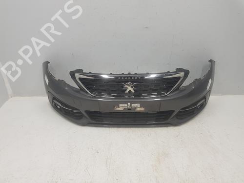 Used Front bumper Front bumper PEUGEOT 308 II (LB_, LP_, LW_, LH_, L3_) 1.2 THP 110 (110 hp) 34395272 34395272