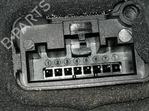 Rear right lock AUDI A1 Sportback (GBA) 30 TFSI | BP8651982C99 