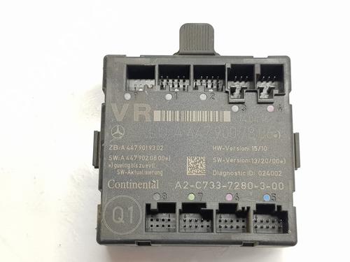 Elektronische module MERCEDES-BENZ VITO Tourer (W447) 114 CDI (447.701, 447.703, 447.705) (136 hp) 29630594