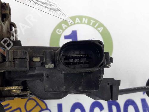 Front right lock SEAT LEON (1M1) 1.9 TDI | BP1952998C97 