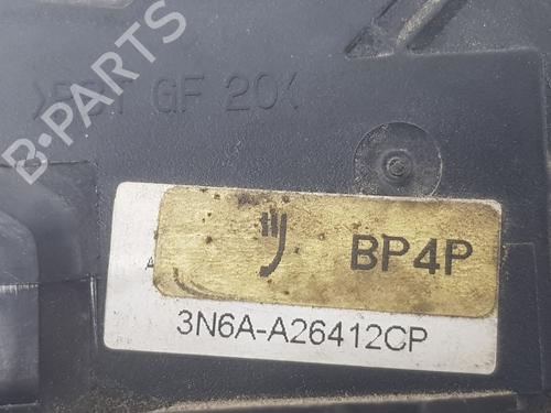 Rear right lock MAZDA 3 Saloon (BK) 1.6 DI Turbo (BK12Y) | BP17676079C99 