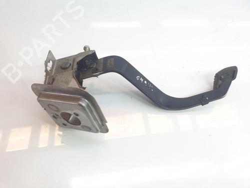Clutch pedal MITSUBISHI L200 / TRITON (KA_T, KB_T) 2.5 DI-D 4WD (KB4T) | BP10175413I13 