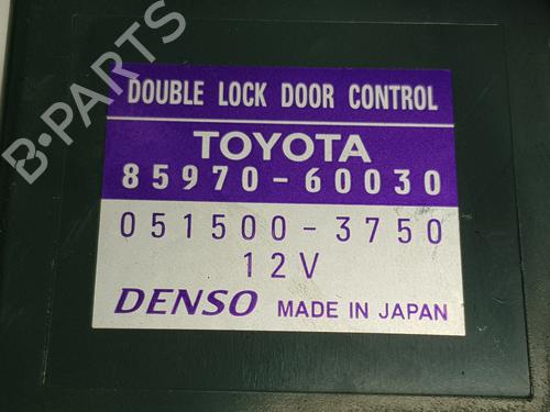 Electronic module TOYOTA LAND CRUISER PRADO (_J12_) 3.0 D-4D (KDJ120, KDJ125) | BP21387286M83 