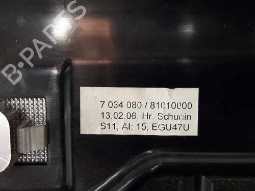 Glove box BMW 5 (E60) 530 xd | BP3502737C95