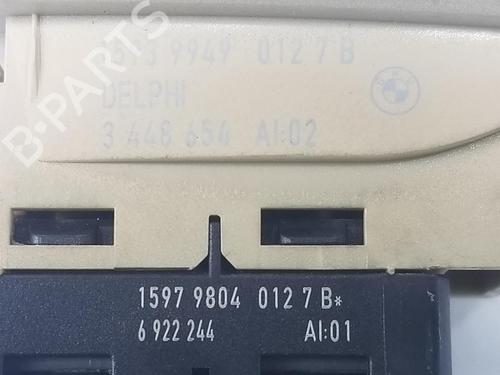 Right front window switch BMW X3 (E83) 2.0 d | BP8511269I26 