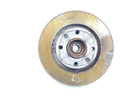 Used Left front steering knuckle PEUGEOT 208 I (CA_, CC_) 1.2 VTI 82 (82 hp) 18747415