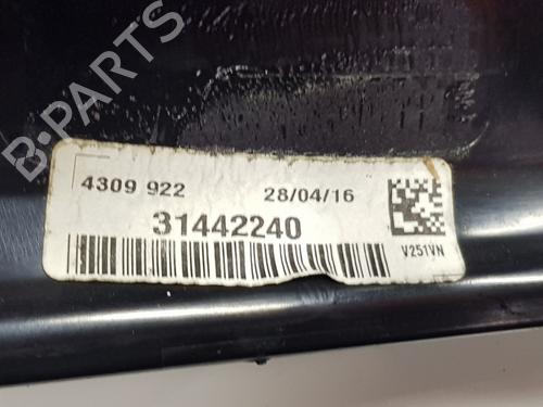 Right mirror VOLVO V40 Hatchback (525) D2 | BP24621652C27 