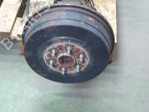 Rear axle NISSAN NAVARA NP300 (D40)  | BP29313610M2 