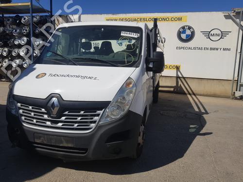Driveshaft RENAULT MASTER III Platform/Chassis (EV, HV, UV)  | BP36262629M37  - Image 35