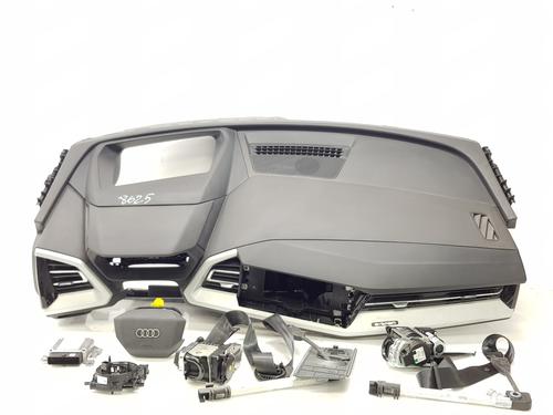 Kollisonspute sett AUDI Q4 SUV (F4B) 50 e-tron quattro (300 hp) 27879471