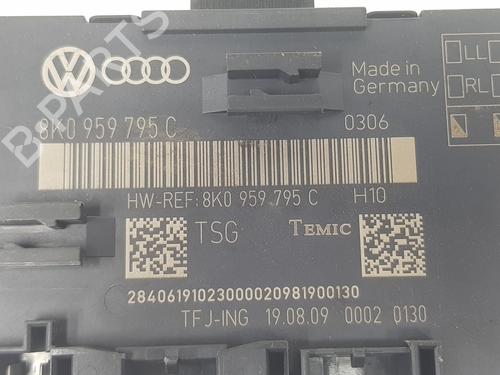 Electronic module AUDI A4 B8 Avant (8K5) 2.0 TFSI | BP18098935M83 