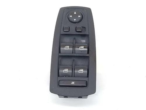 Used Right front window switch BMW X3 (E83) xDrive 30 d (218 hp) 6336042