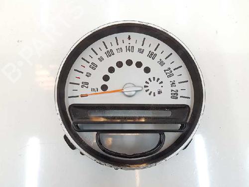 Used Instrument cluster MINI MINI (R50, R53) Cooper (116 hp) 5593530
